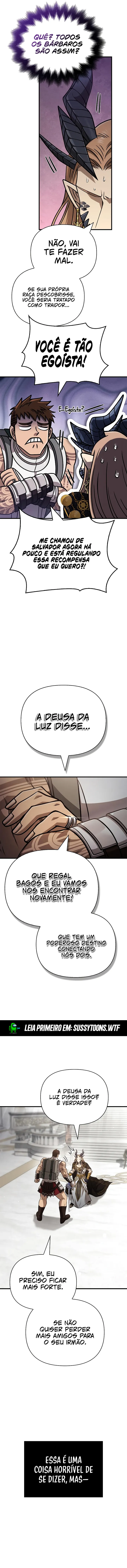 Read Surviving The Game as a Barbarian Pt Manga Online