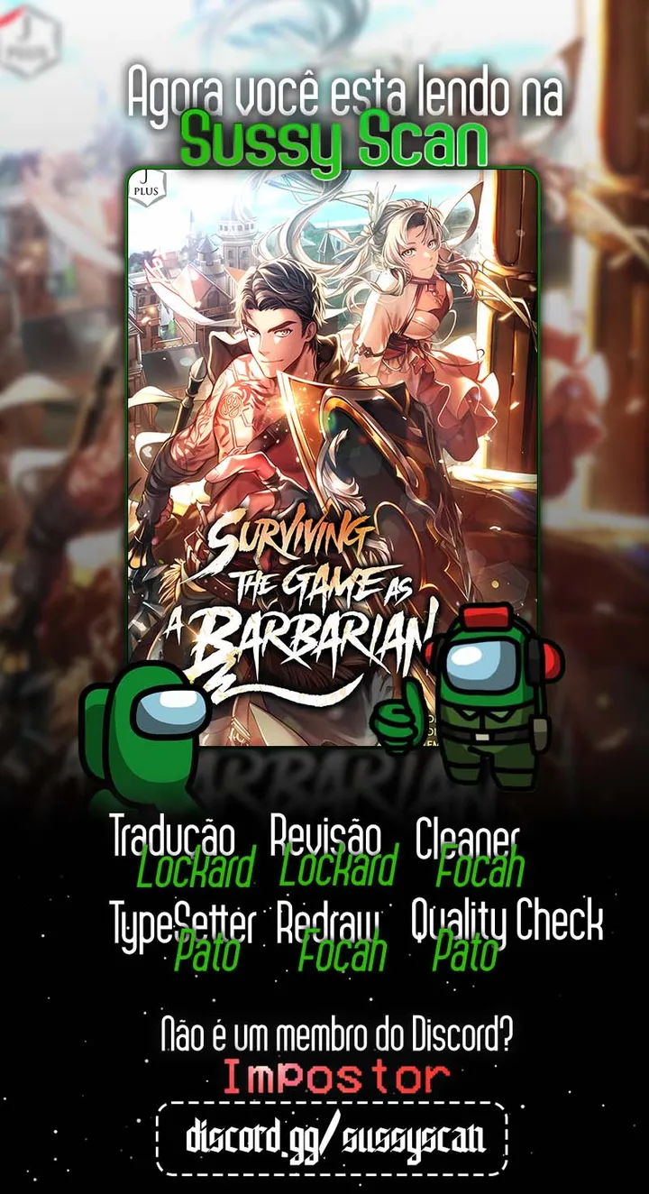 Read Surviving The Game as a Barbarian Pt Manga Online