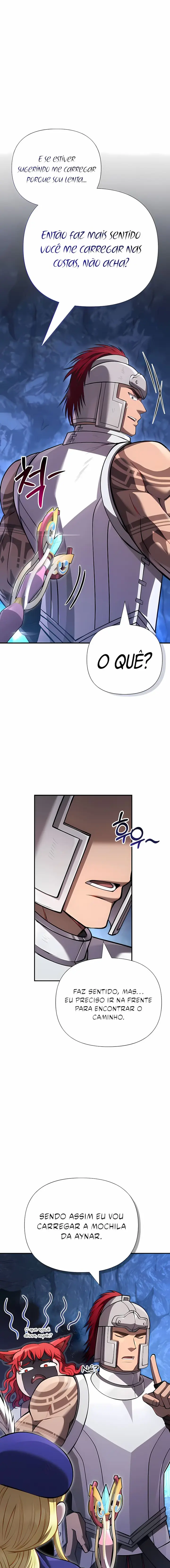 Read Surviving The Game as a Barbarian Pt Manga Online