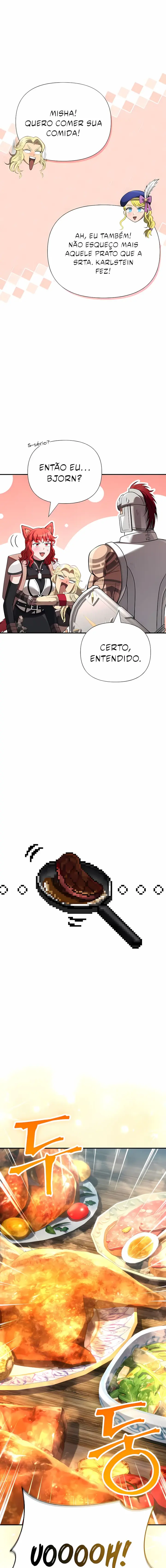 Read Surviving The Game as a Barbarian Pt Manga Online