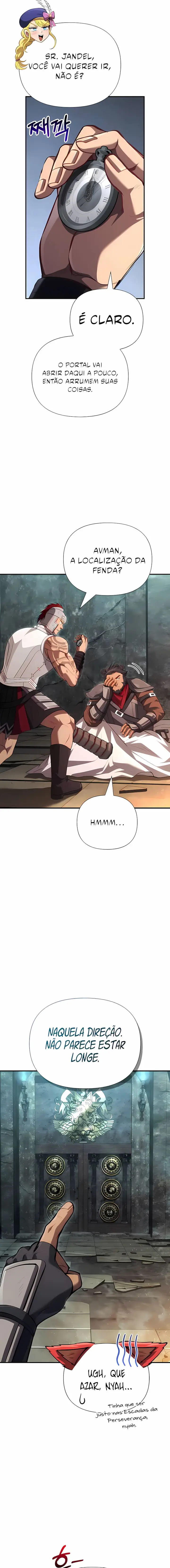 Read Surviving The Game as a Barbarian Pt Manga Online