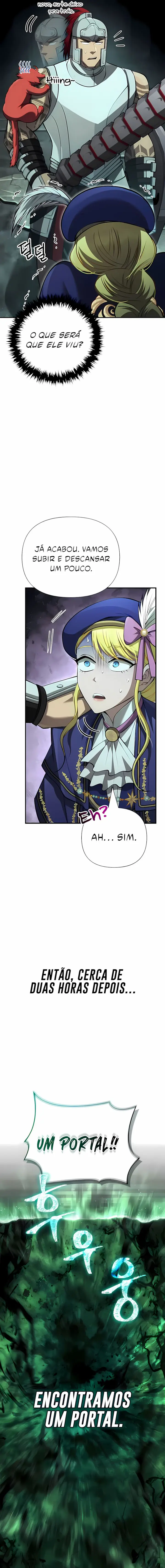 Read Surviving The Game as a Barbarian Pt Manga Online