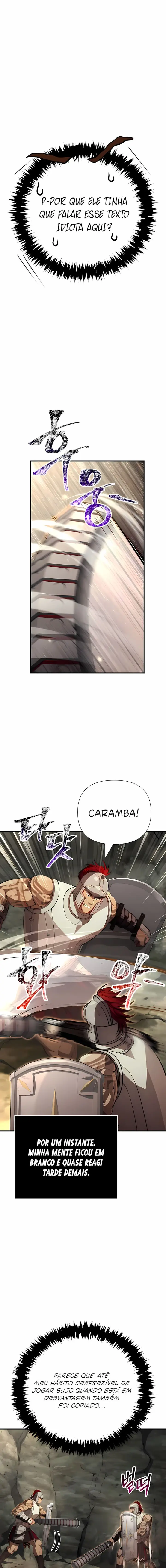 Read Surviving The Game as a Barbarian Pt Manga Online