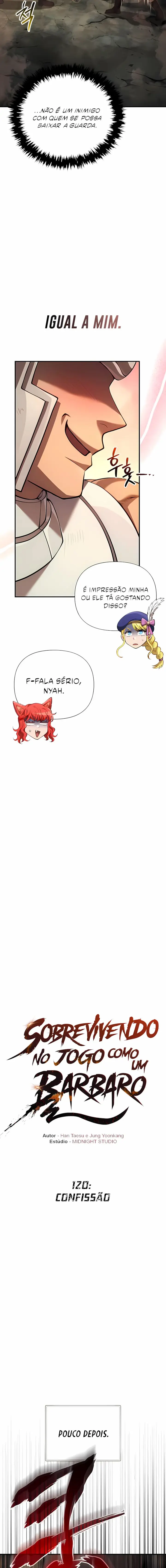 Read Surviving The Game as a Barbarian Pt Manga Online