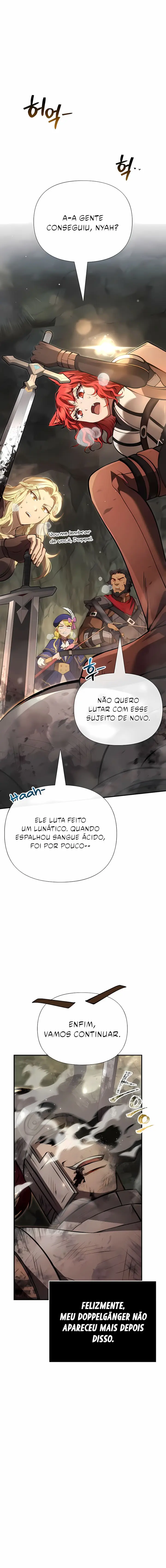 Read Surviving The Game as a Barbarian Pt Manga Online