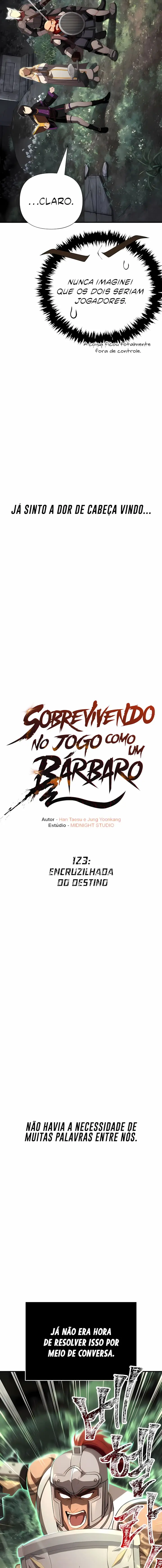 Read Surviving The Game as a Barbarian Pt Manga Online