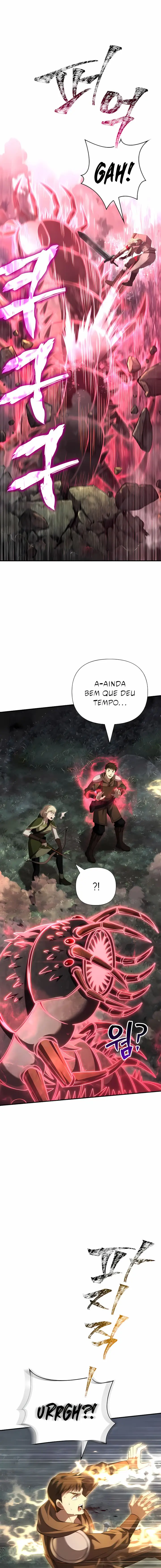 Read Surviving The Game as a Barbarian Pt Manga Online