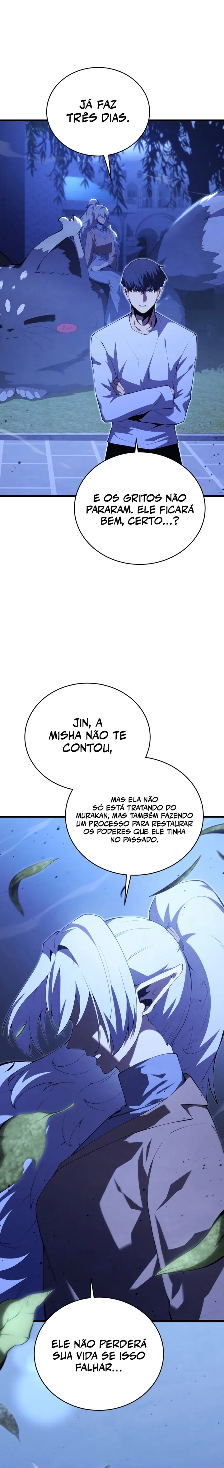 Read Swordmaster’s Youngest Son Pt Manga Online