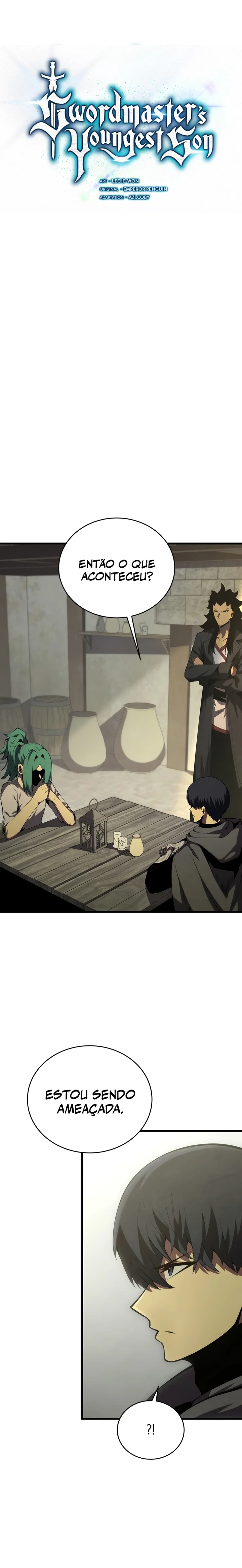 Read Swordmaster’s Youngest Son Pt Manga Online