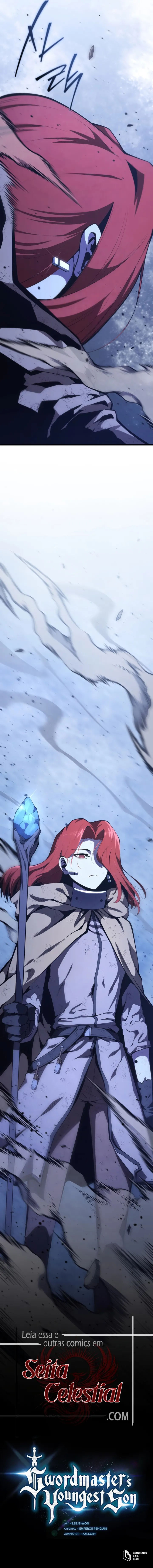 Read Swordmaster’s Youngest Son Pt Manga Online