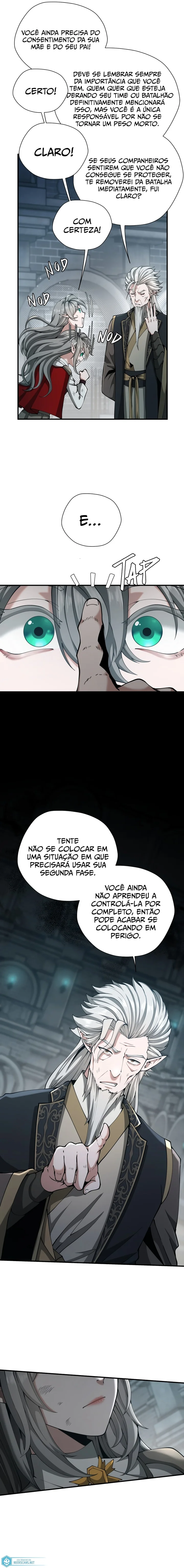 Read The Beginning After the End PT Manga Online