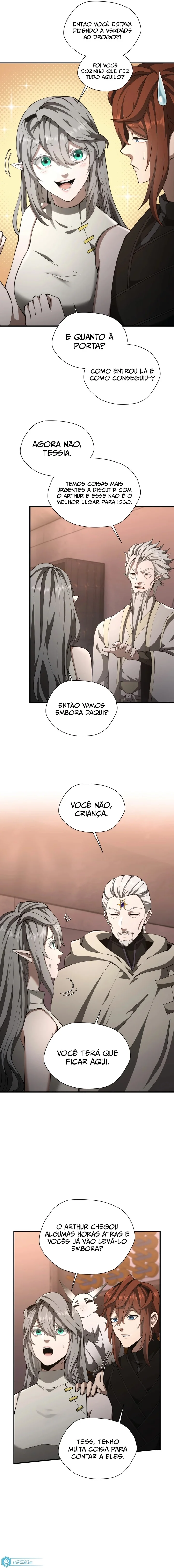 Read The Beginning After the End PT Manga Online