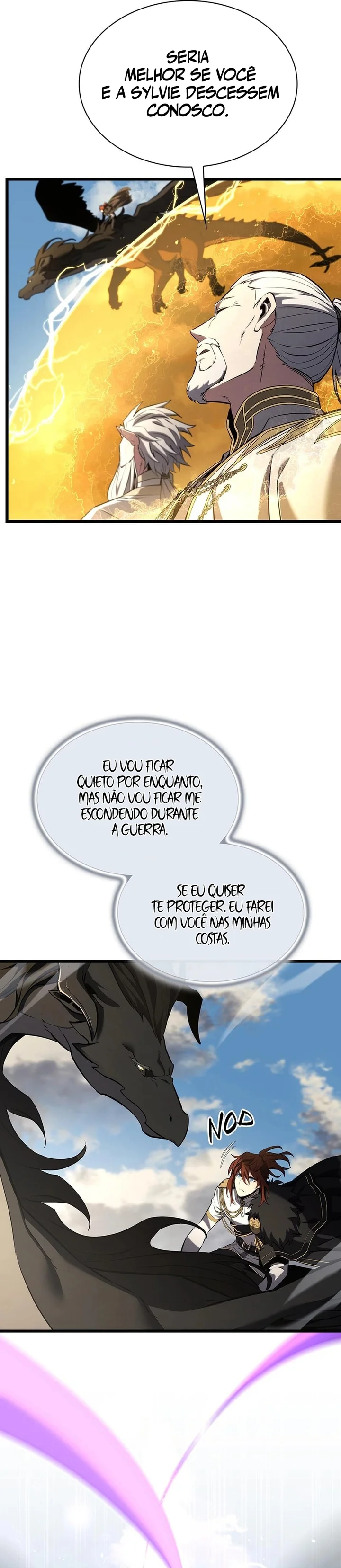 Read The Beginning After the End PT Manga Online