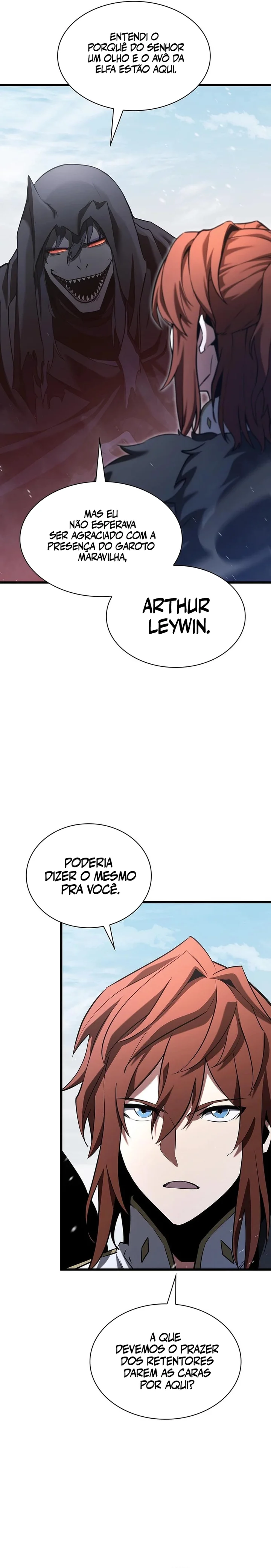 Read The Beginning After the End PT Manga Online