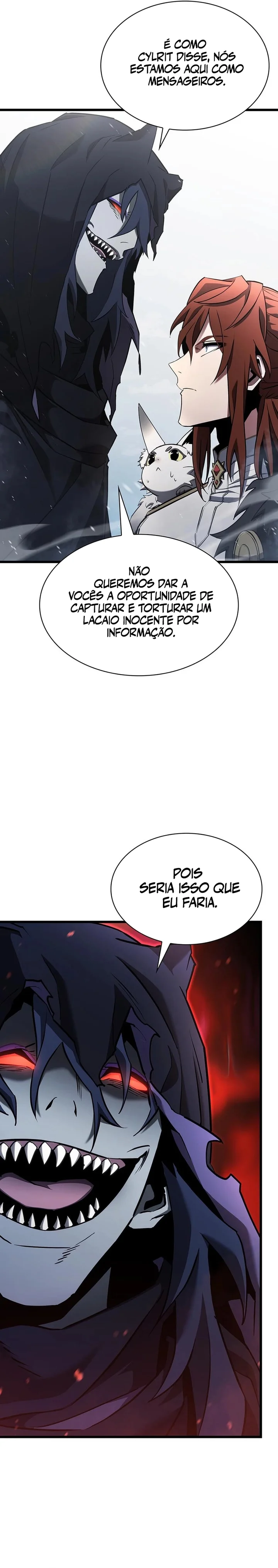 Read The Beginning After the End PT Manga Online