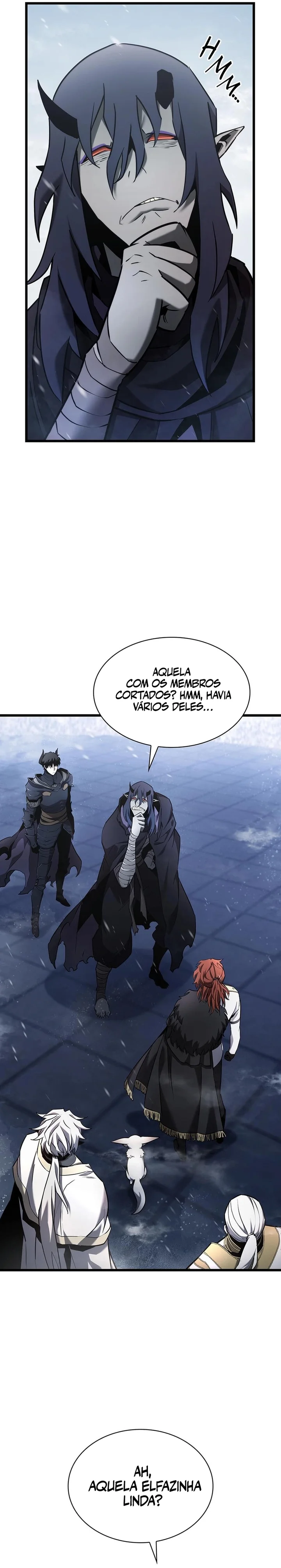 Read The Beginning After the End PT Manga Online