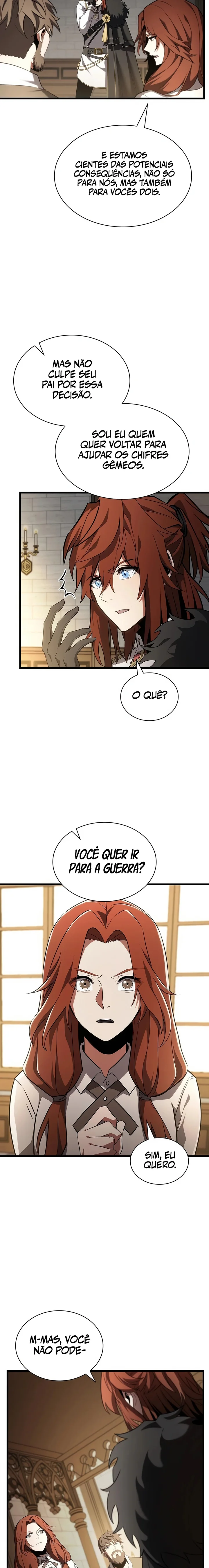 Read The Beginning After the End PT Manga Online