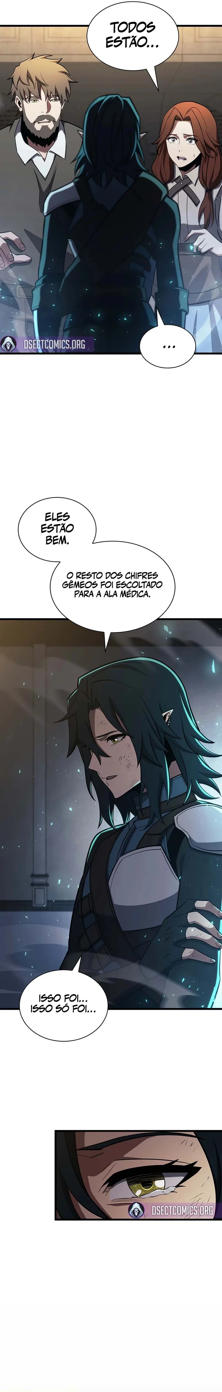 Read The Beginning After the End PT Manga Online
