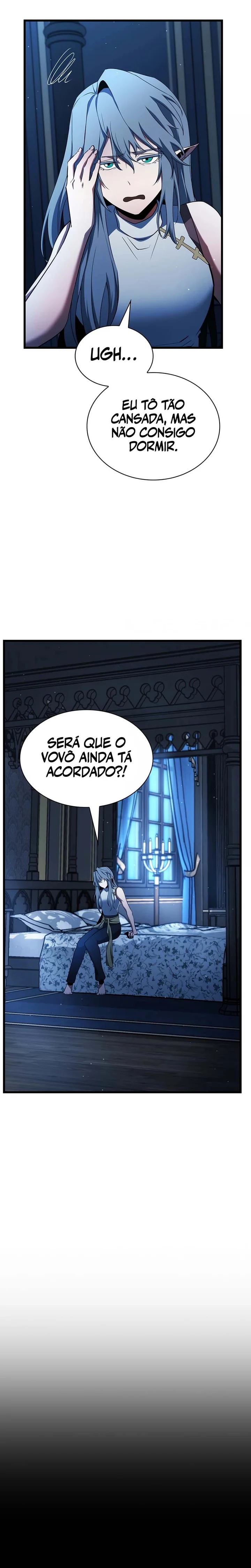 Read The Beginning After the End PT Manga Online