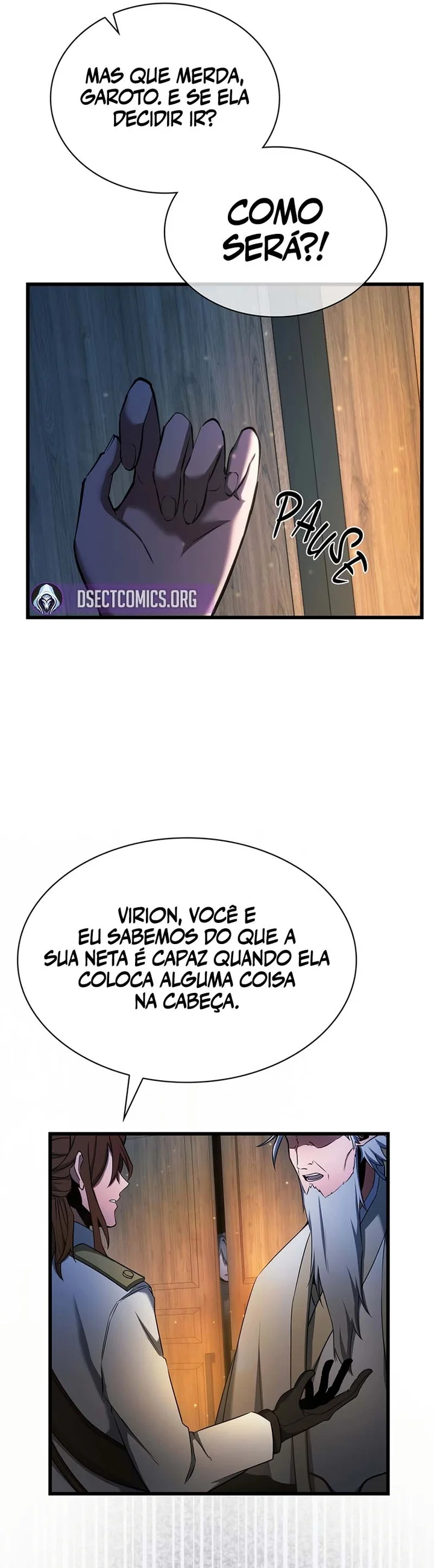 Read The Beginning After the End PT Manga Online