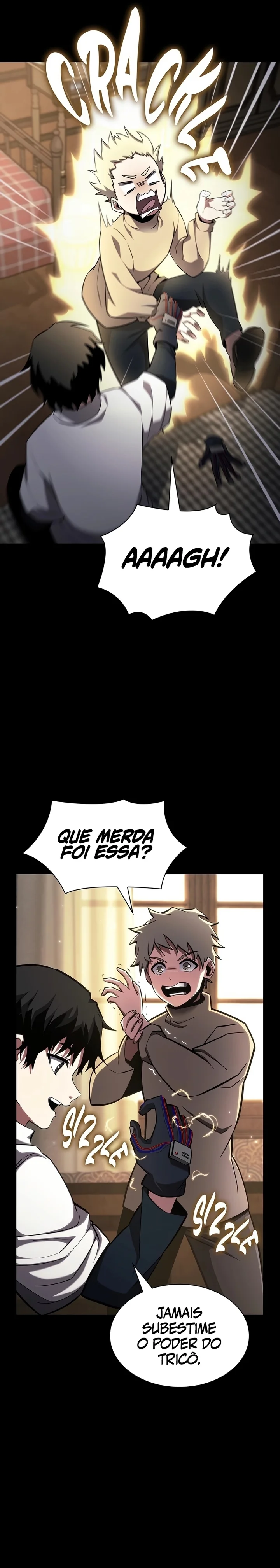 Read The Beginning After the End PT Manga Online