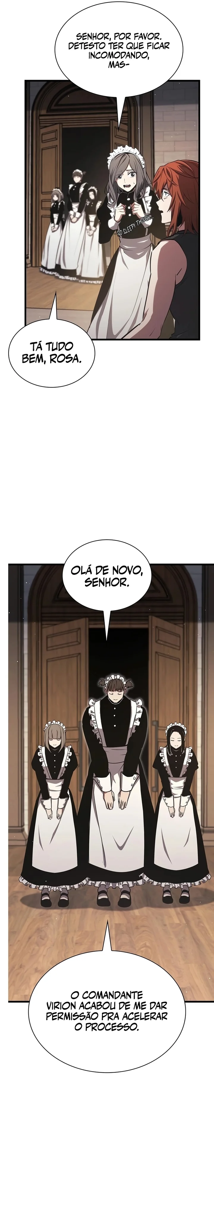 Read The Beginning After the End PT Manga Online