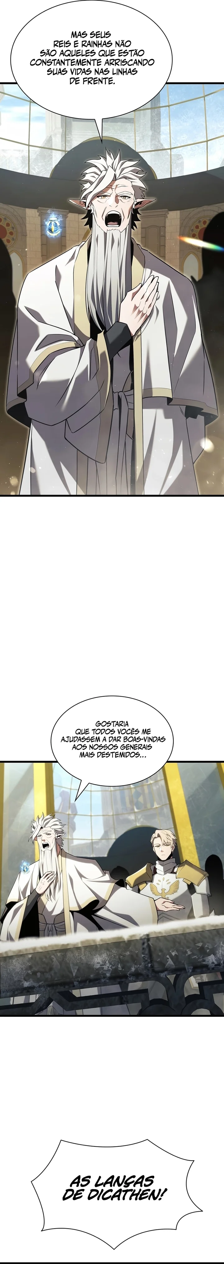 Read The Beginning After the End PT Manga Online