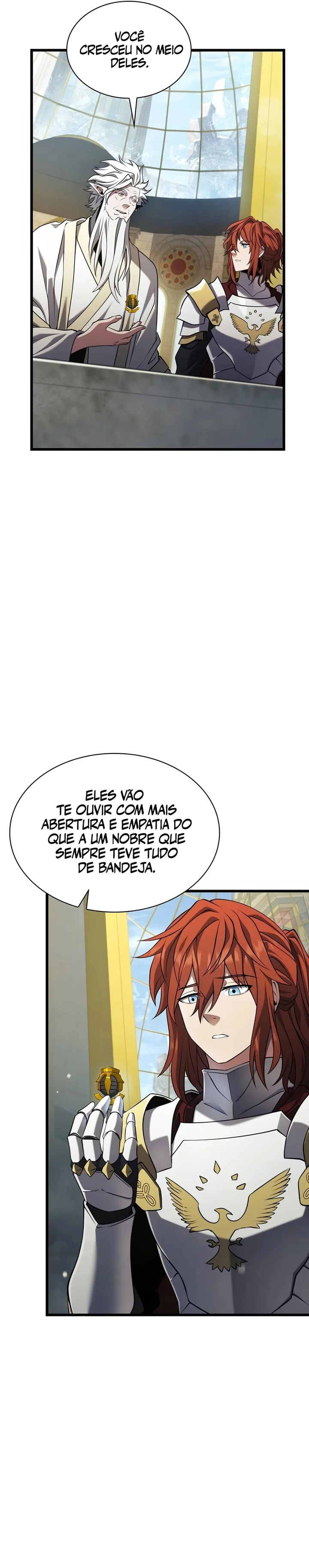 Read The Beginning After the End PT Manga Online