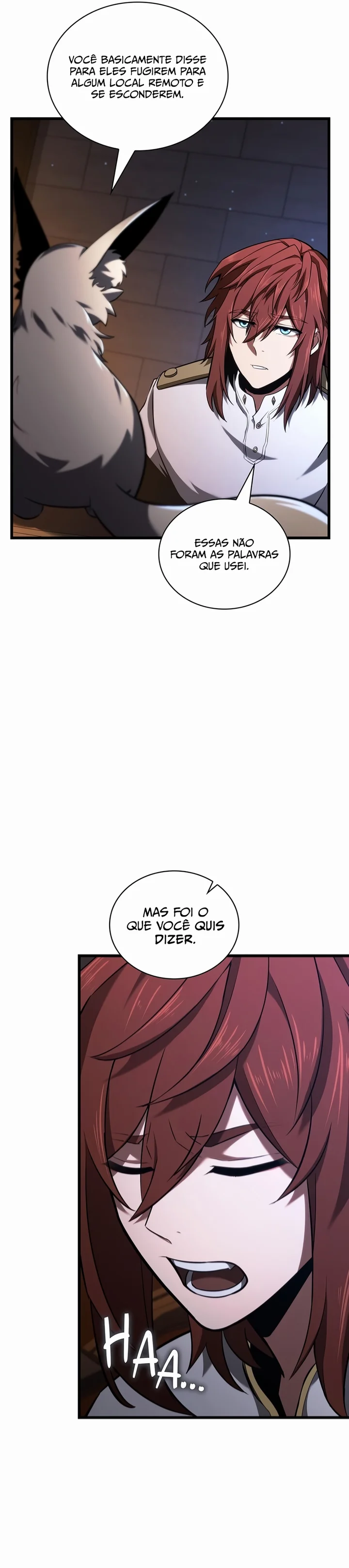 Read The Beginning After the End PT Manga Online