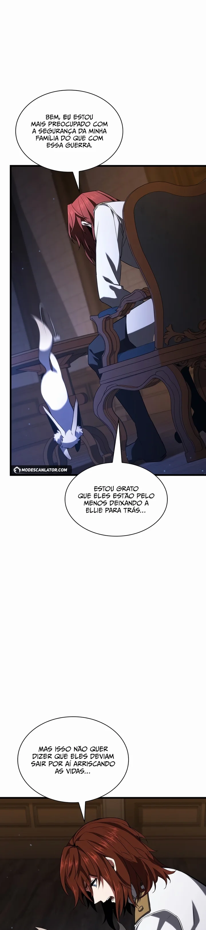 Read The Beginning After the End PT Manga Online