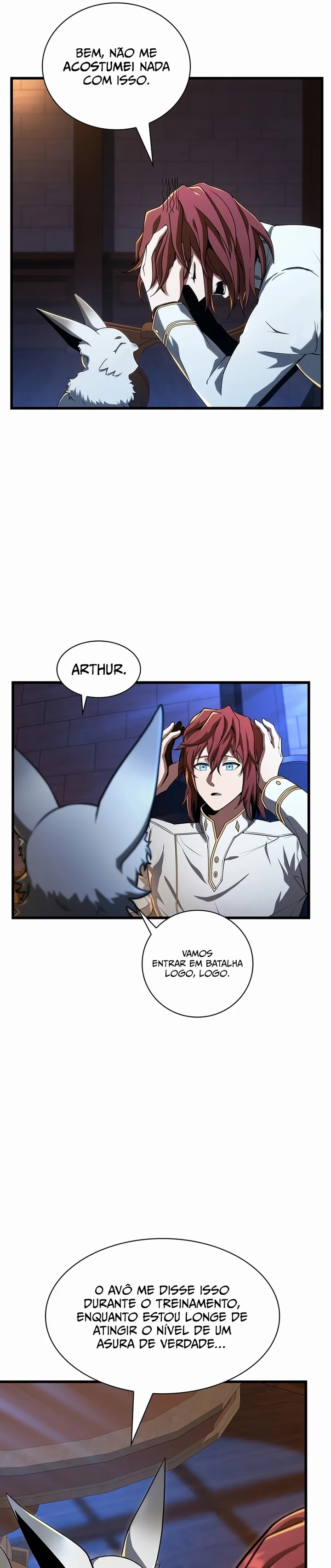 Read The Beginning After the End PT Manga Online