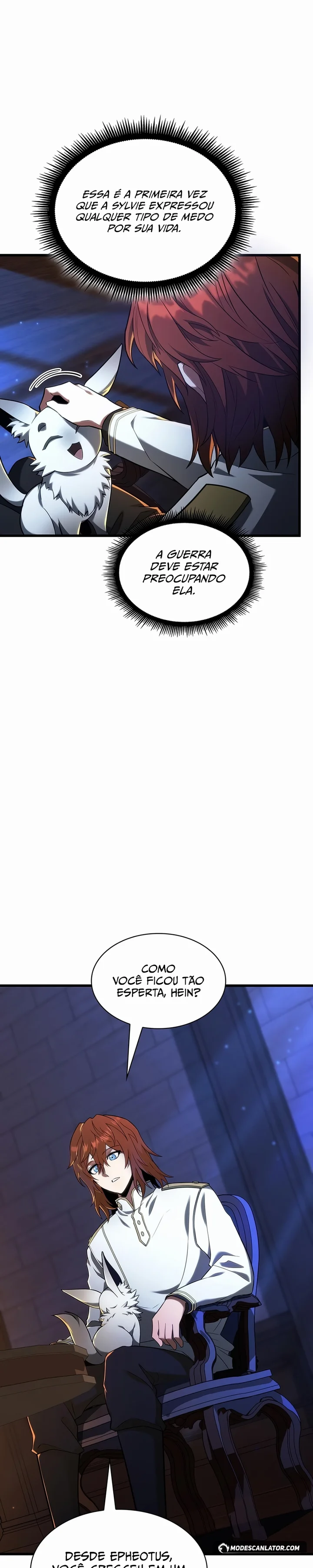 Read The Beginning After the End PT Manga Online