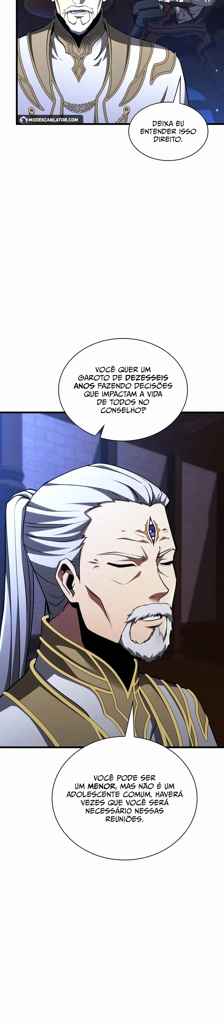 Read The Beginning After the End PT Manga Online