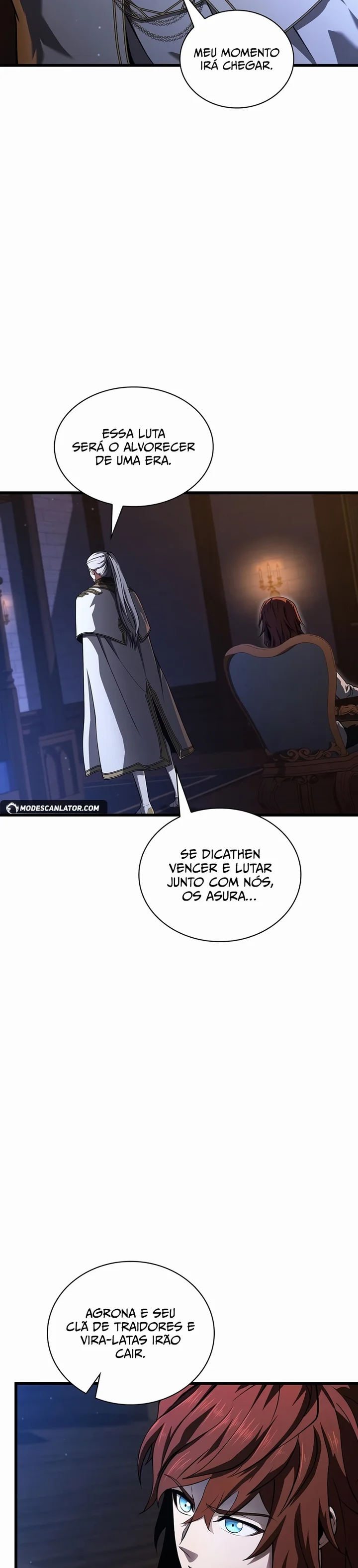 Read The Beginning After the End PT Manga Online