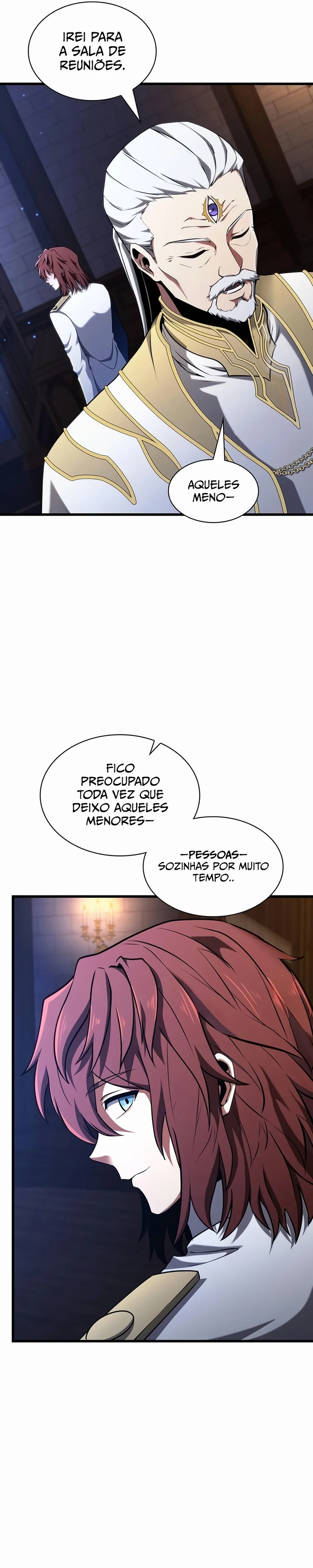 Read The Beginning After the End PT Manga Online