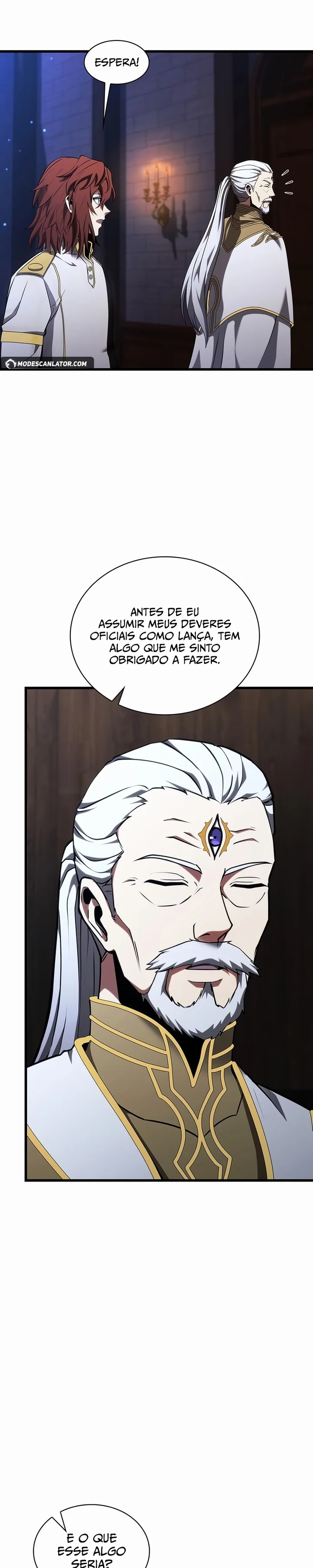 Read The Beginning After the End PT Manga Online