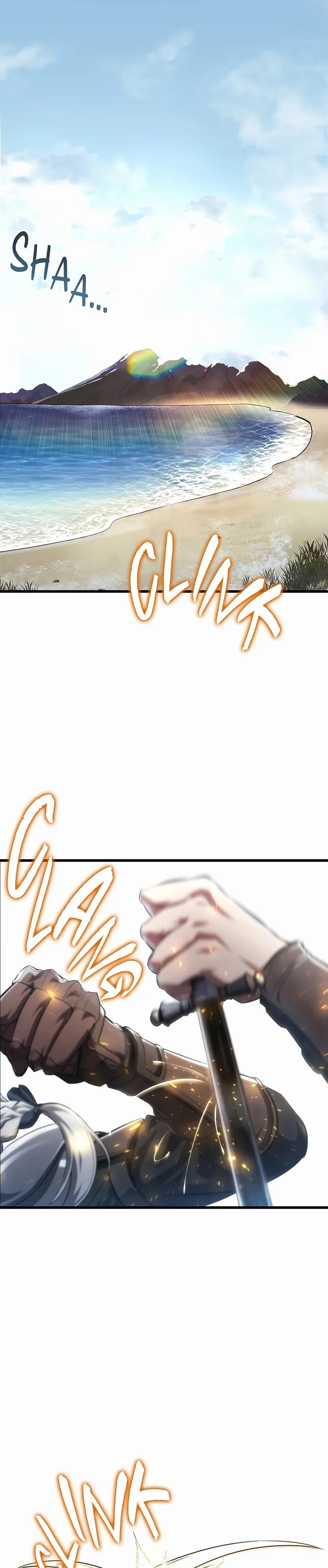 Read The Beginning After the End PT Manga Online