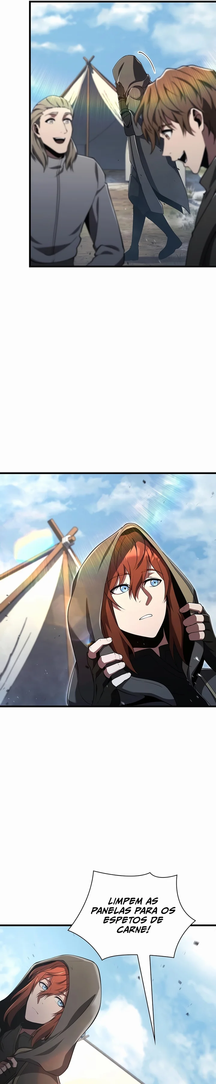 Read The Beginning After the End PT Manga Online