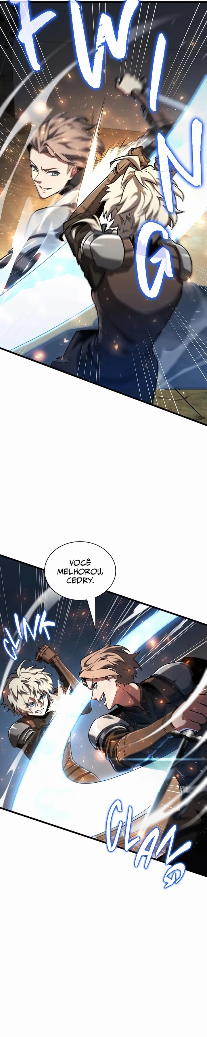 Read The Beginning After the End PT Manga Online