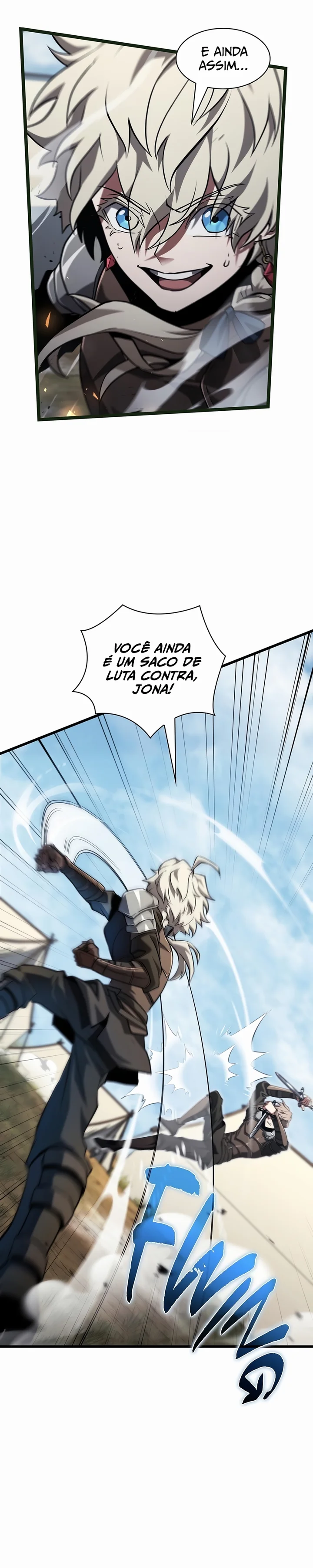 Read The Beginning After the End PT Manga Online