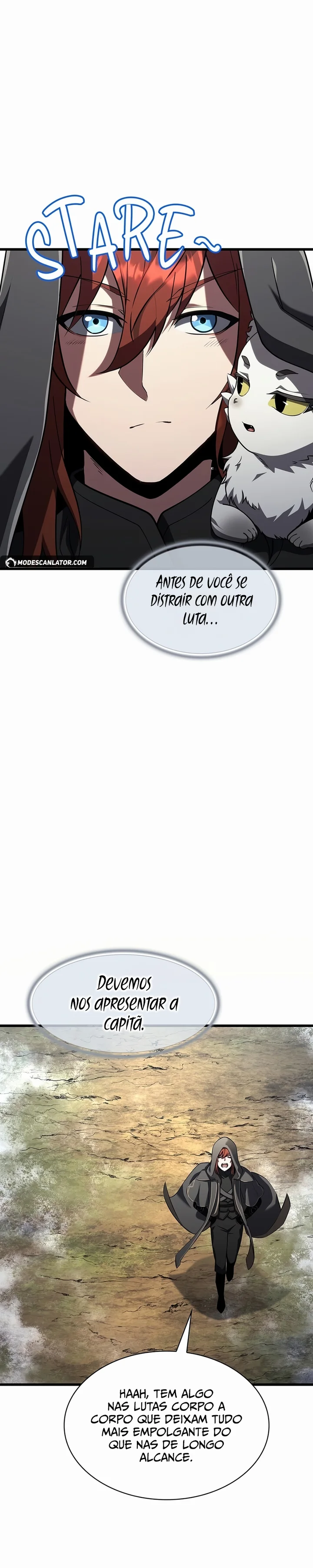 Read The Beginning After the End PT Manga Online