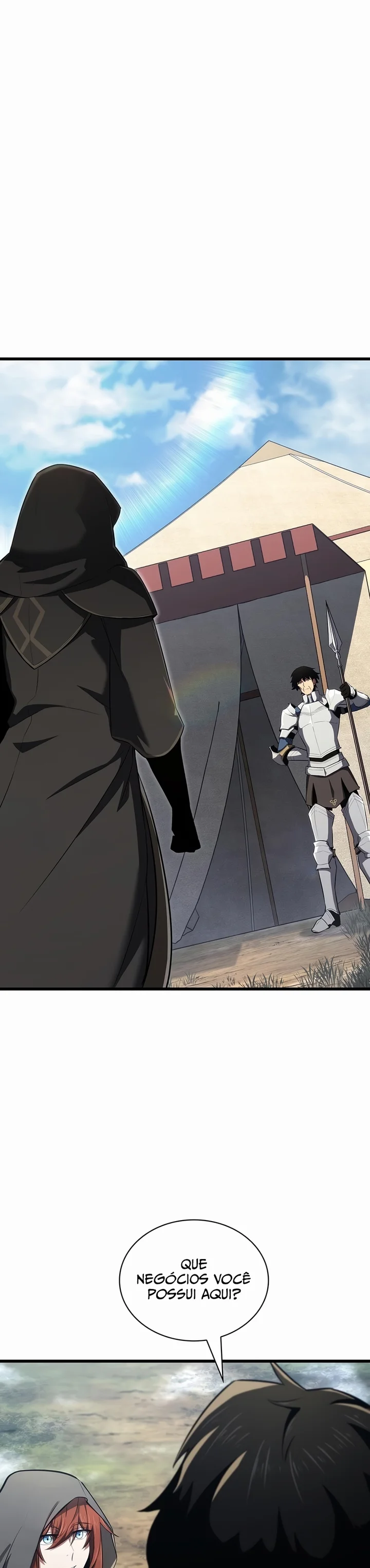 Read The Beginning After the End PT Manga Online