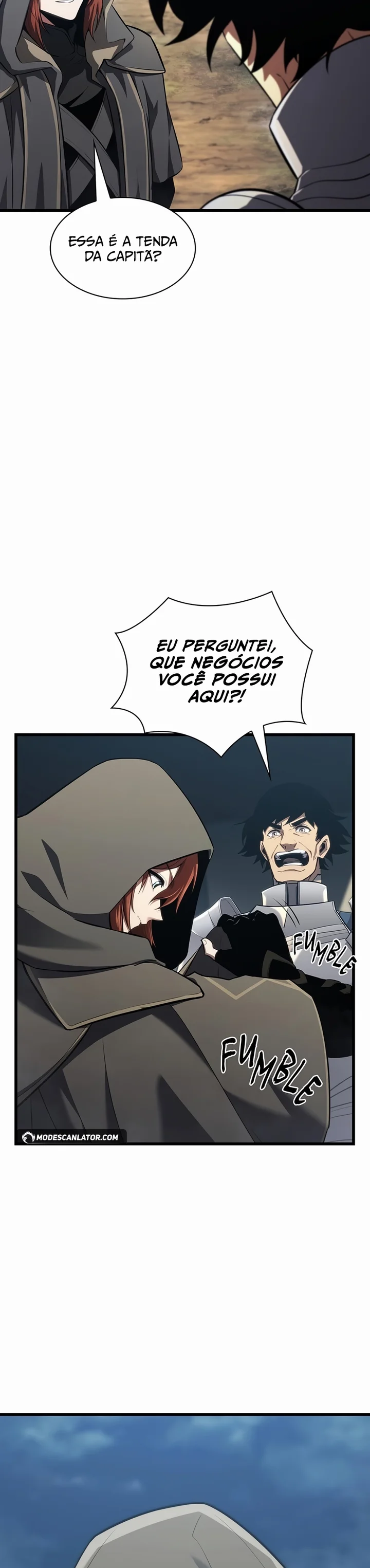 Read The Beginning After the End PT Manga Online