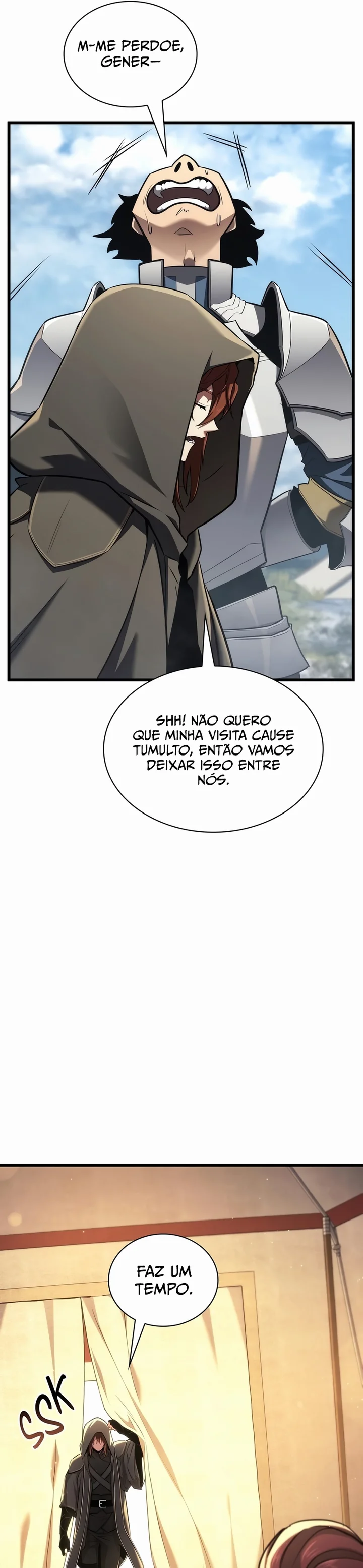 Read The Beginning After the End PT Manga Online