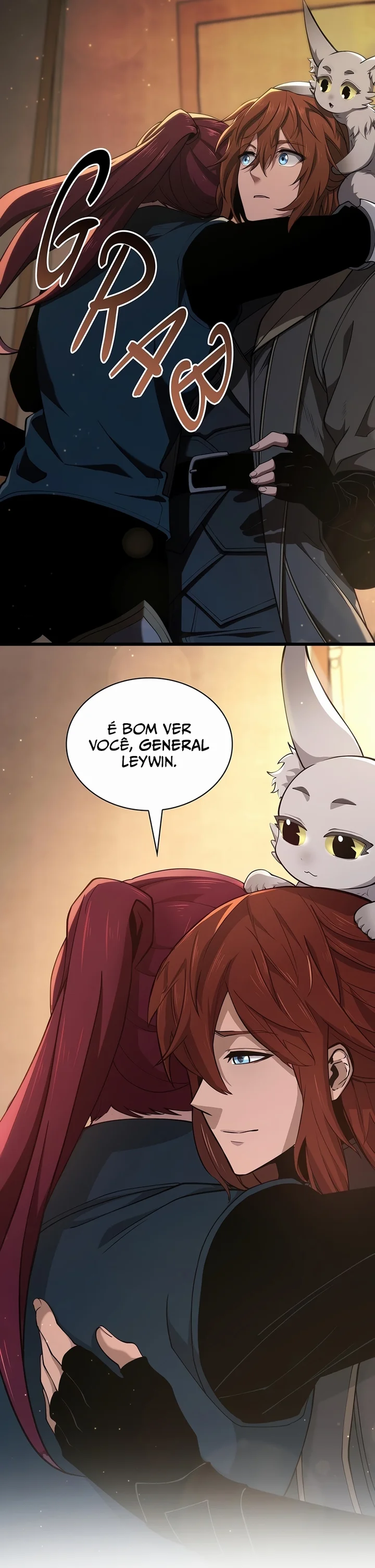 Read The Beginning After the End PT Manga Online