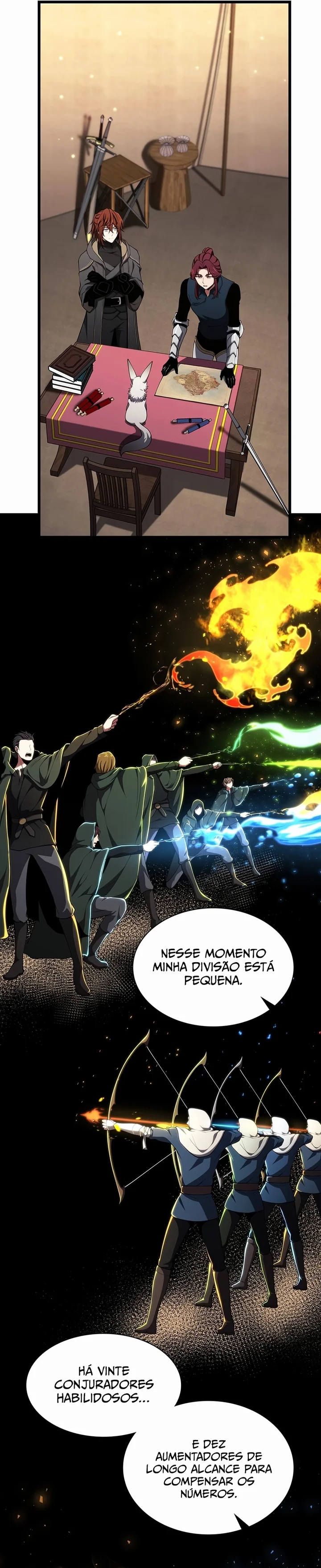 Read The Beginning After the End PT Manga Online