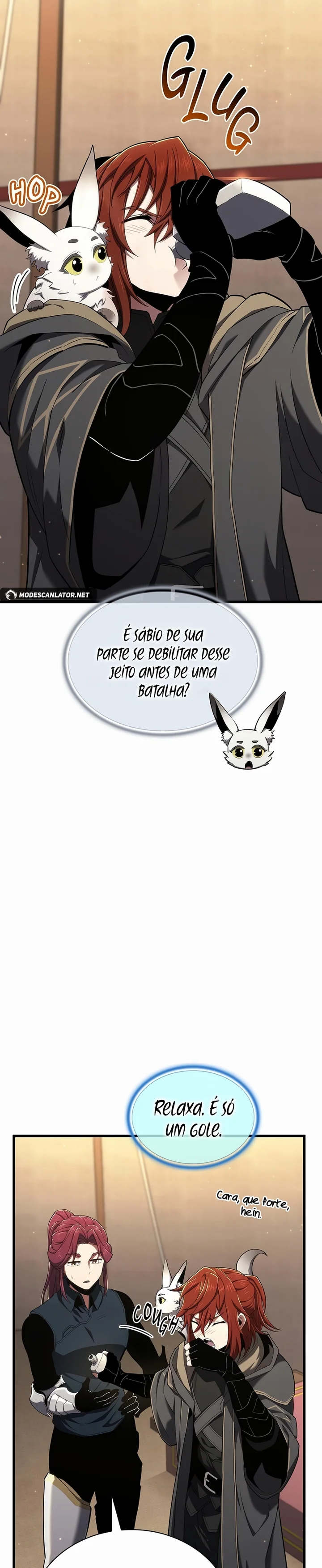 Read The Beginning After the End PT Manga Online