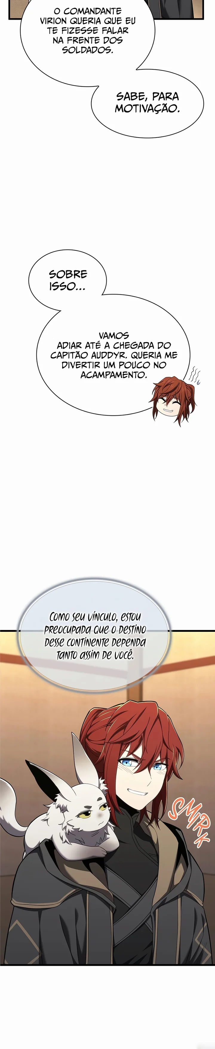 Read The Beginning After the End PT Manga Online