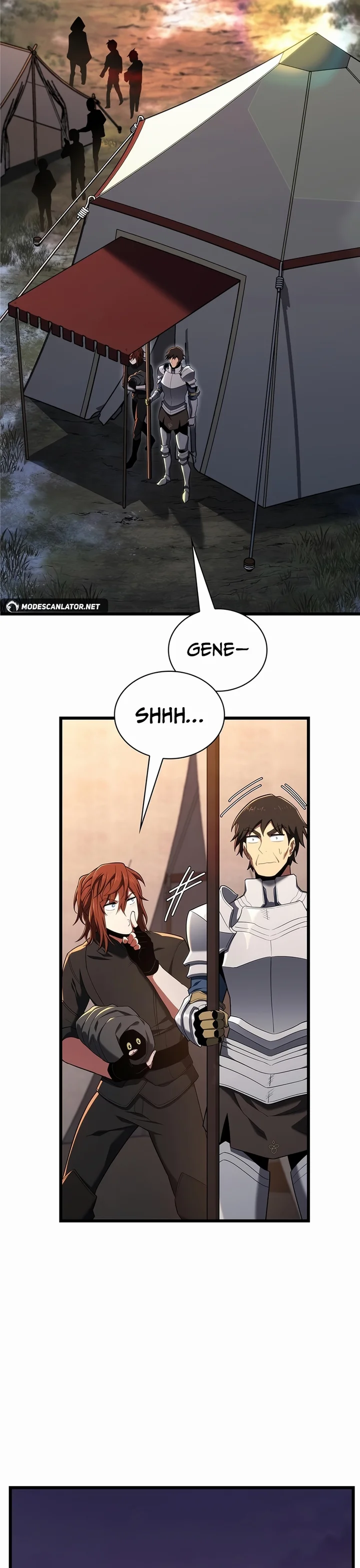 Read The Beginning After the End PT Manga Online