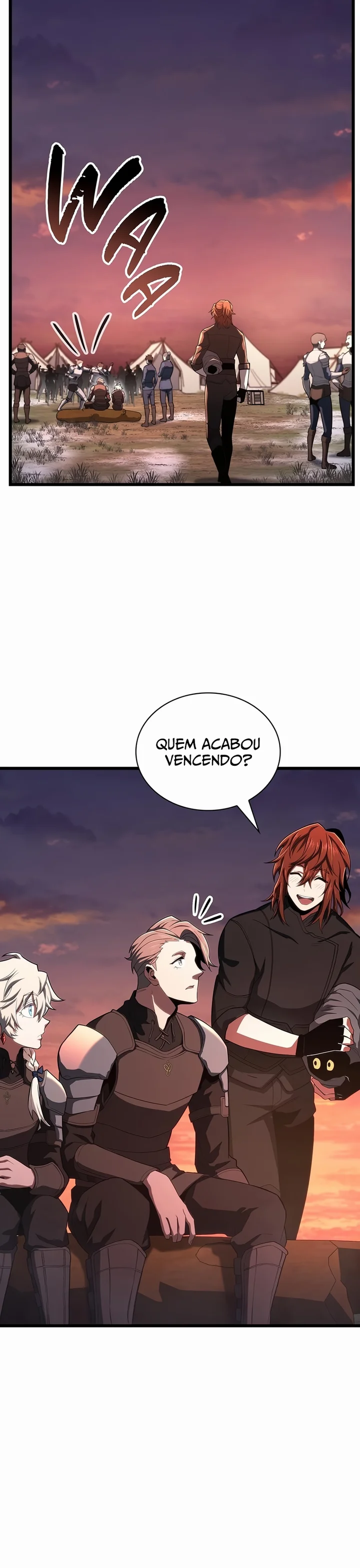 Read The Beginning After the End PT Manga Online